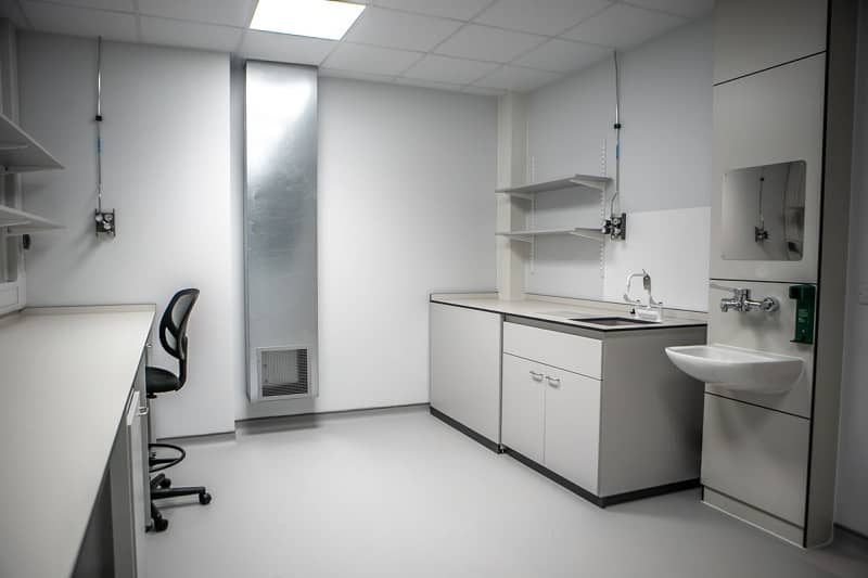 化學分析實驗室設計建設 化學分析實驗室設計建設