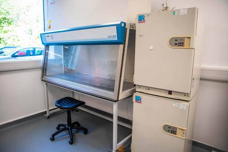 廣東醫學實驗室裝修設計 廣東醫學實驗室裝修設計