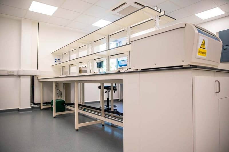 廣東醫學實驗室裝修設計 廣東醫學實驗室裝修設計