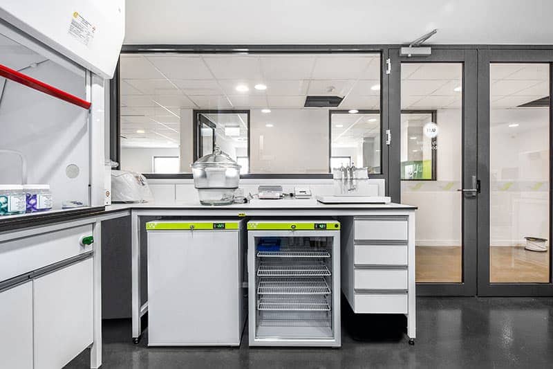 廣州細胞實驗室改造裝修 廣州細胞實驗室改造裝修