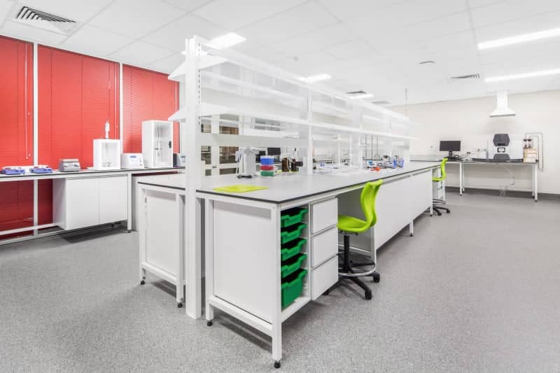 化工廠檢測實驗室裝修設(shè)計 化工廠檢測實驗室裝修設(shè)計