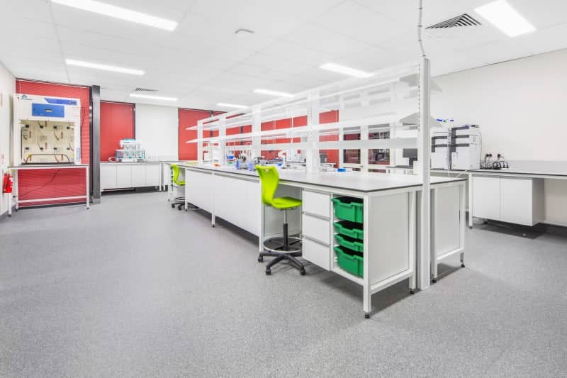 化工廠檢測實驗室裝修設(shè)計 化工廠檢測實驗室裝修設(shè)計