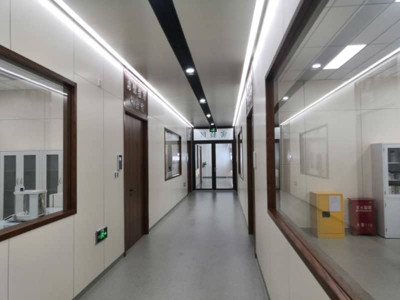 醫療實驗室建設 醫療實驗室建設