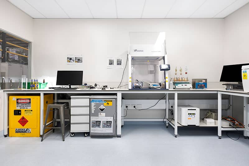 TFT生物半導體實驗室裝修設計 TFT生物半導體實驗室裝修設計