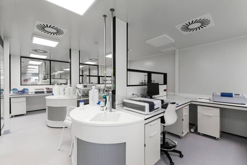 東莞制藥實驗室設計 東莞制藥實驗室設計