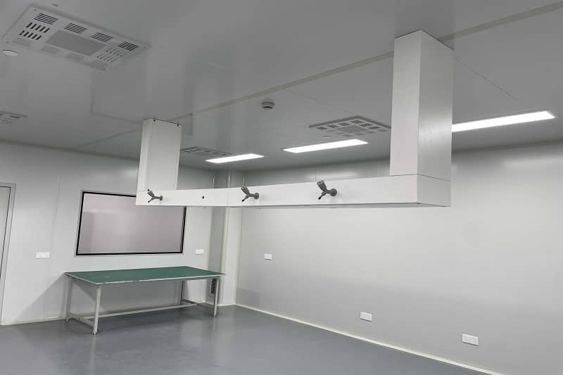 潔凈實驗室裝修設計