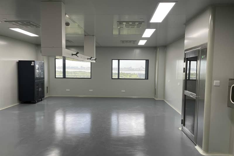 潔凈實驗室裝修設計