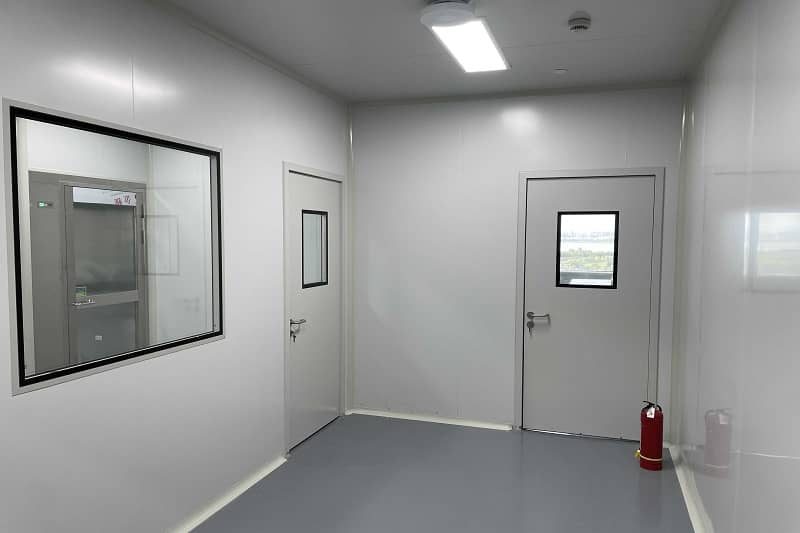 潔凈實驗室裝修設計