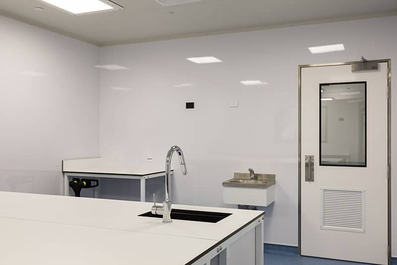 檢測實驗室裝修 檢測實驗室裝修