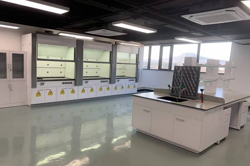 <strong>廣東質(zhì)量檢測(cè)實(shí)驗(yàn)室裝修設(shè)計(jì)工程</strong>