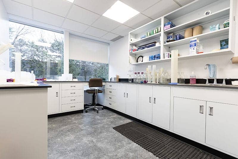 檢測污水實驗室裝修 檢測污水實驗室裝修