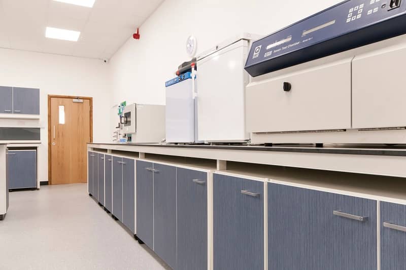 學校實驗室裝修設計 學校實驗室裝修設計