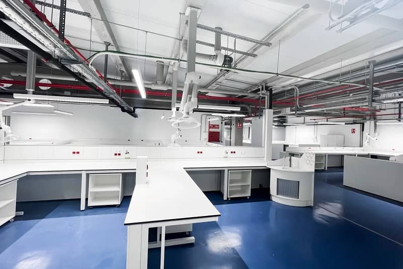 環(huán)境樣本分析實驗室裝修 環(huán)境樣本分析實驗室裝修