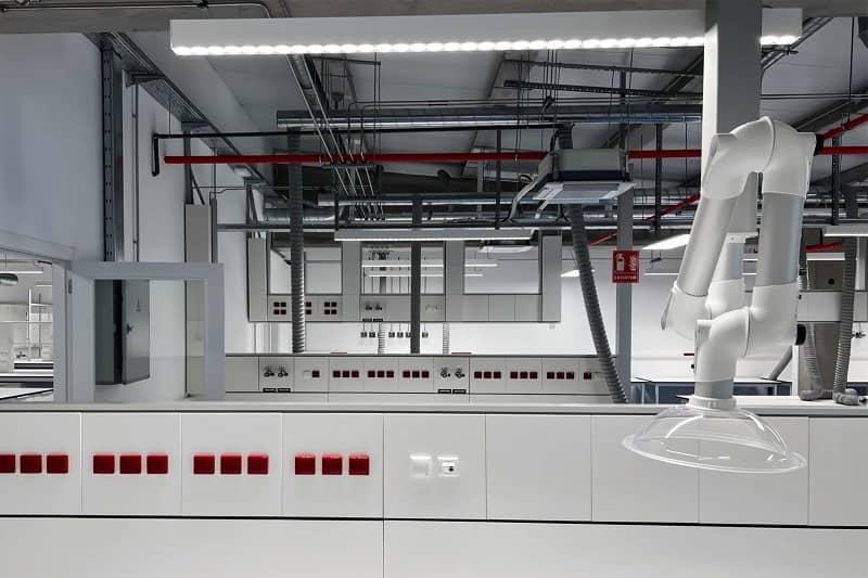 環(huán)境樣本分析實驗室裝修 環(huán)境樣本分析實驗室裝修