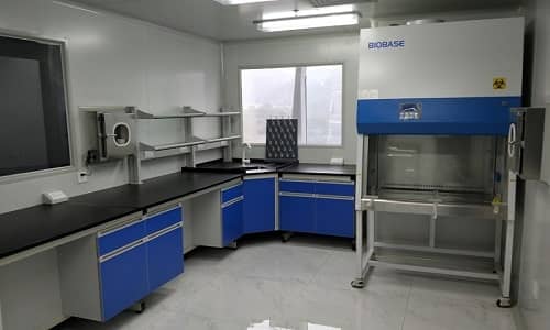醫藥實驗室裝修