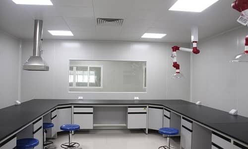 檢測實驗室裝修 檢測實驗室裝修