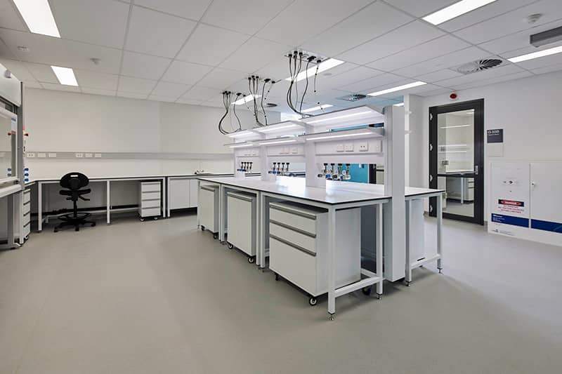 實驗室裝修 實驗室裝修