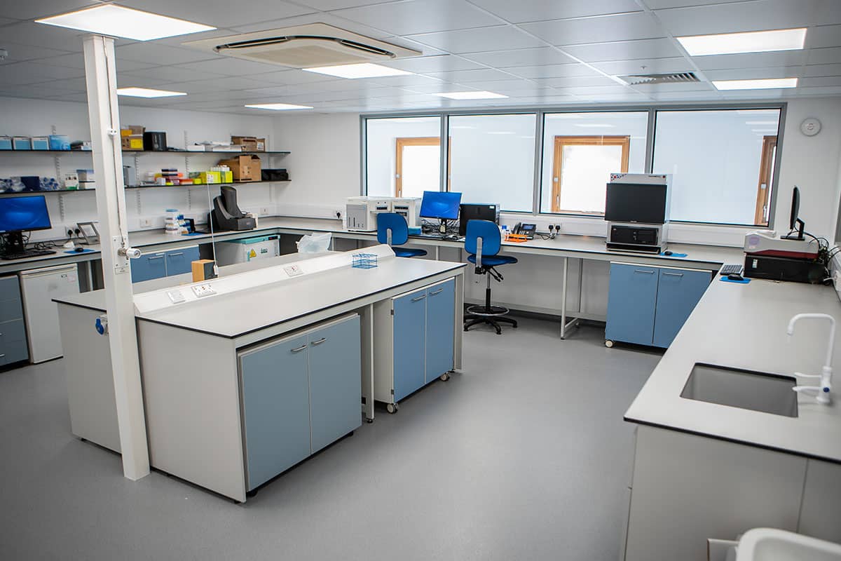 化學實驗室裝修 化學實驗室裝修